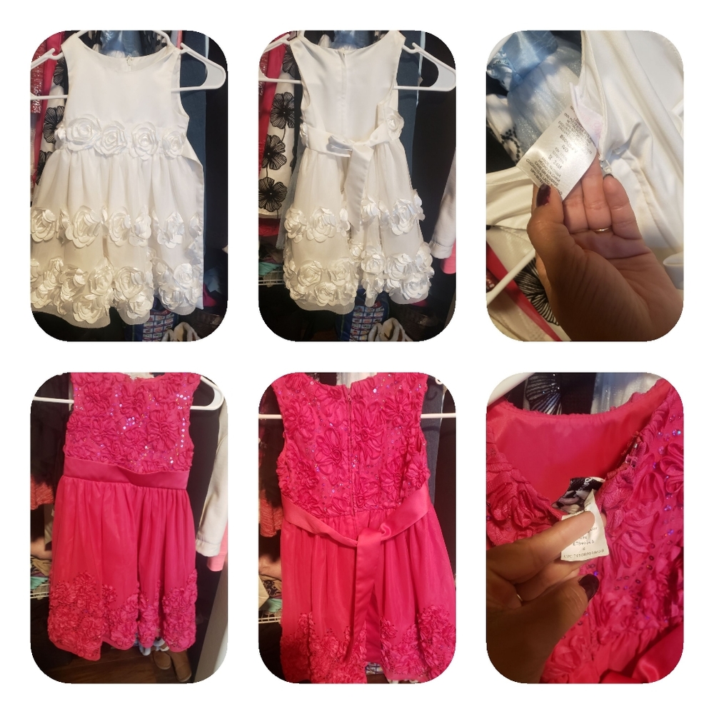 Girls  dresses